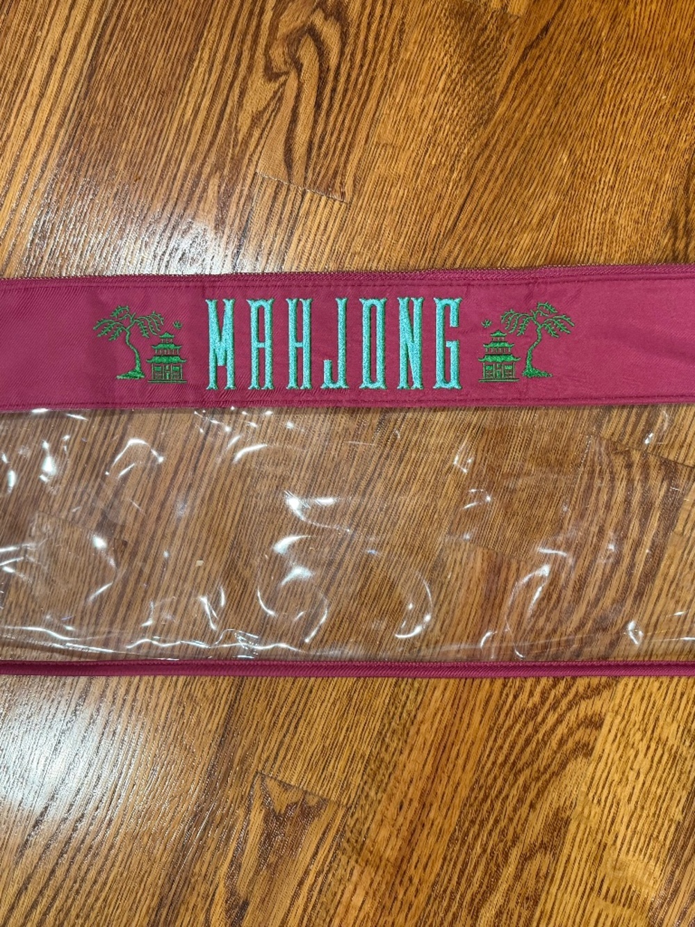 Oh My Mahjong Tile Bag